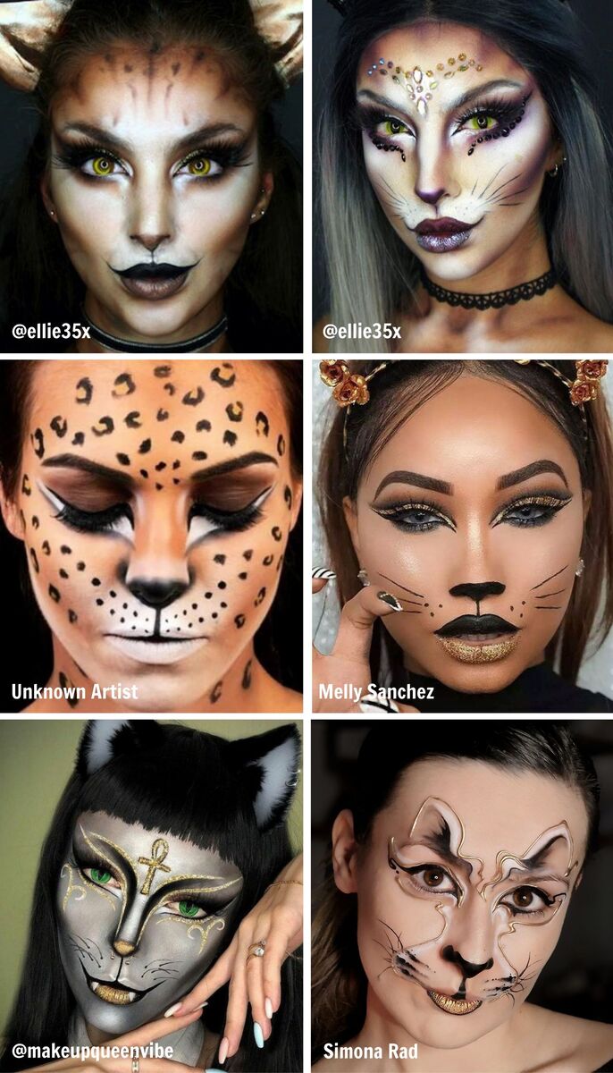 Halloween Face Paint Creative Ideas Tips IFPS
